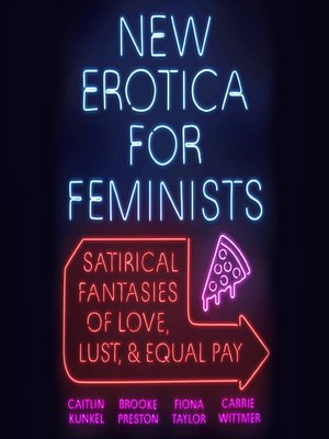 cover image of New Erotica for Feminists